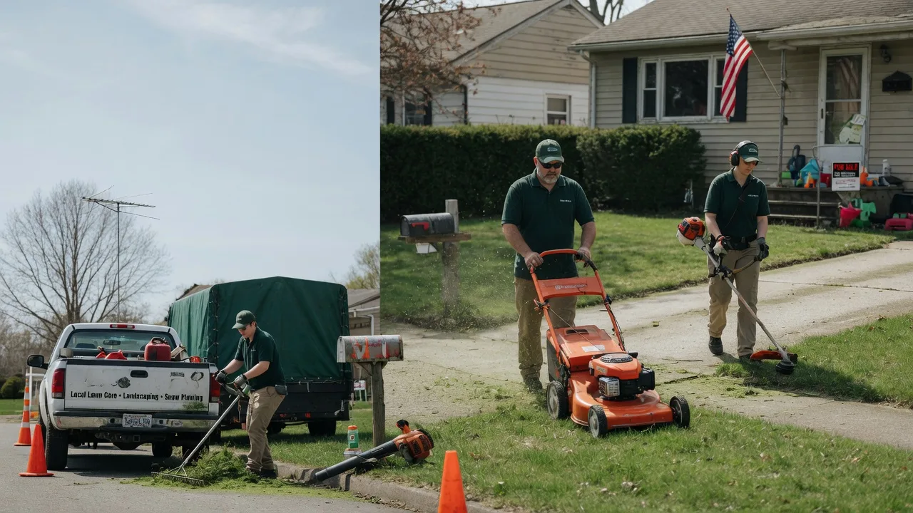Lawn Care Services By Expert Landscaper in East Orleans, MA near me